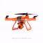 5 Inch Screen FPV HD Camera RC Quadcopter for Wingsland Scarlet Minivet
