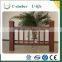 Bargain goods wood plastic composite WPC stainless steel railing