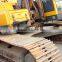 used excavator Volvo EC 210 blc made in Japan/Komat Kobelco cater in low price
