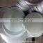 High quality mirror polishing 201 202 304 316 stainless steel cirlce