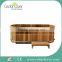 Finest outdoor spa japanese two person bathtub