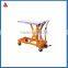 Hot sale mini aluminium hydraulic scissor lift