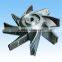 new designed kraft paper/ toilet paper/ corrageted paper pulp molding machine paper making machine price
