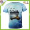 100% polyester Wholesale custom own round neck t shirts made in china                        
                                                Quality Choice