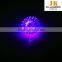 high-end shining electronic led dog ball training pet produccts