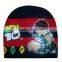 cheap custom winter snow cap men hats wholesale