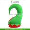 Adult Elf Costume Hat and Boots Neutral Christmas Fancy Dress Santas