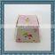 New designs for square muffin cup cupcake case