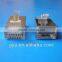 high quality connector unshielded/shielded rj45 modular plug
