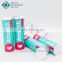 Customized Mixed Breakfast Cereal Cylinder Paper Packing Tubes