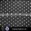 100% Polyester Advanced Dot Printed 75D Chiffon Fabric for Women's Fashion Garments