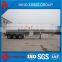 3 axles LPG tank semi-trailer for sales