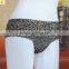 Hot-selling Ash Camo Comfortable Laser Cut Panty
