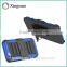 Slim High Impact Hybrid Combo Armor Case Cover Belt Clip Holster for iphone 6