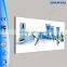 High quality led advertising fabric frameless lightbox