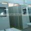Hospital Single Aluminum Door Designs With Glass
