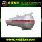 2 axles trailer 40m3 lpg tanks trailer good price used LPG tank trailer