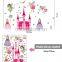 Removable Wall Stickers Environmental Kindergarten children's cartoon baby room furnished bedroom nightstand Sant'Angelo cartoon
