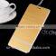 Ultra Thin metal frame flip cove for Xiaomi Redmi Note