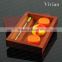 silicone custom containers for wax the tire shape non-stick container on stock