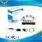 security camera system outdoor 4ch 960P 1.3mp wifi P2P Surveillance nvr ip camera with nvr kit
