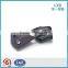 Hign quality Bliack Derlin Custom zipper puller/Zipper slider Garment Accessories