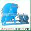 Factory direct sell wood log 15kw mobile crushers for sawdust making