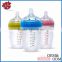 newest korea innovative products Liquid silicone infant baby bottles, bottle, Silicone Baby Bottles