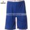 2015 bule and white basketball shorts or soccer shorts wholesale