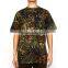 China New Design Custom Wholesale OEM Service Unisex O-neck Camouflage t Shirt