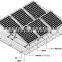 10Kw solar pv system grid tie high power high quality low price