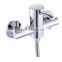 Brass Bath Shower Mixer with Hot and Cold Water Hot Sale