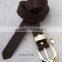 Fancy PU Belt For Trousers -- E1532