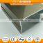 Doors and windows furniture aluminium alloy frame anodizing extruded profiles price manufacturer
