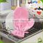 Hot sale household New wood fiber cleaning glove