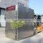 Automatic sausage smoke oven, meat smoking machine for sale