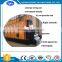 Horizontal Biological Fuel Boiler Hot Water