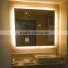 UL ETL Frameless LED Bathroom Mirror