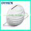 Disposable N95 Respirator Nonwoven FFR Respirator