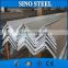 Top quality of s235jrg angle steel