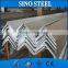 S235JR Equal Steel Angle bar Price Angel Steel For Construction