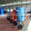 sand blasting tank