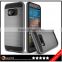 Keno Best Custom Printed Case, Hybrid Dual Color PC+TPU Frame Bumper Case for HTC One M9