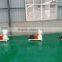 low capacity flat die banana trees feed pellet making machine