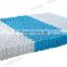 Nature sleep comfort modern design pillow top cooling thin latex chinese mattress