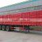 2015 SINOTRUK factory promotion enclosed cargo trailer