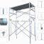 Frame System Scaffolding Ladder Frame H and Door Frame Scaffolding ZT-D013
