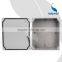 SAIP/SAIPWELL 250*210*90mm Custom IP66 Waterproof Electrical Aluminium Junction Box