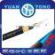 Outdoor ADSS Self Supporting 12 Core Single Mode Fiber Optic Cables