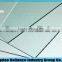 1-3mm clear sheet glass